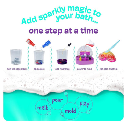 Unicorn Soap Making Kit