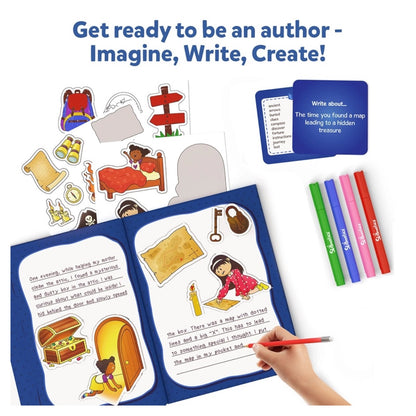 Skillmatics Storybook Art Kit (Adventures)