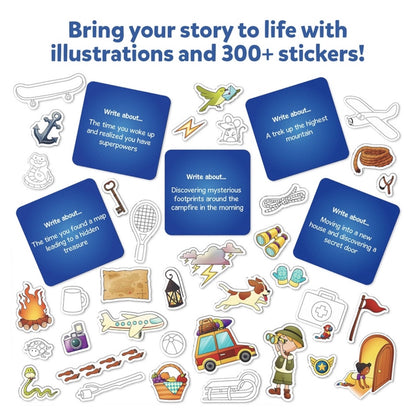 Skillmatics Storybook Art Kit (Adventures)