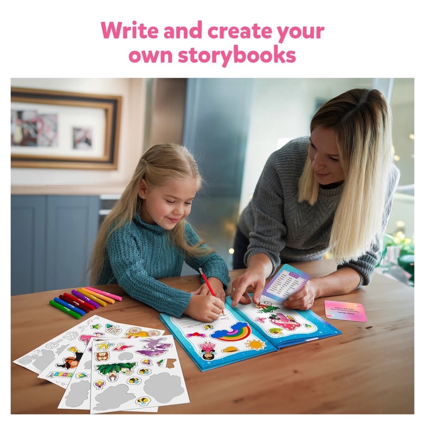Skillmatics My Storybook Art Kit (Princesses)