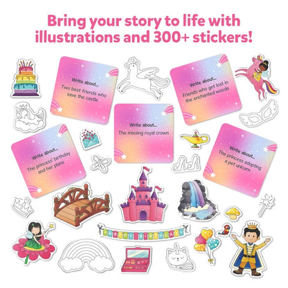 Skillmatics My Storybook Art Kit (Princesses)