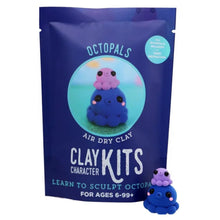 Octopals DIY Polymer Clay Kit