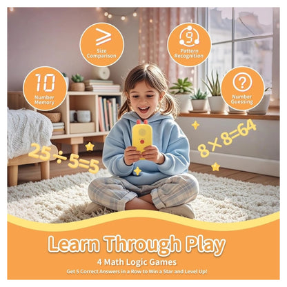 Math Magic (Arithmetic Training w/ 11 Levels)