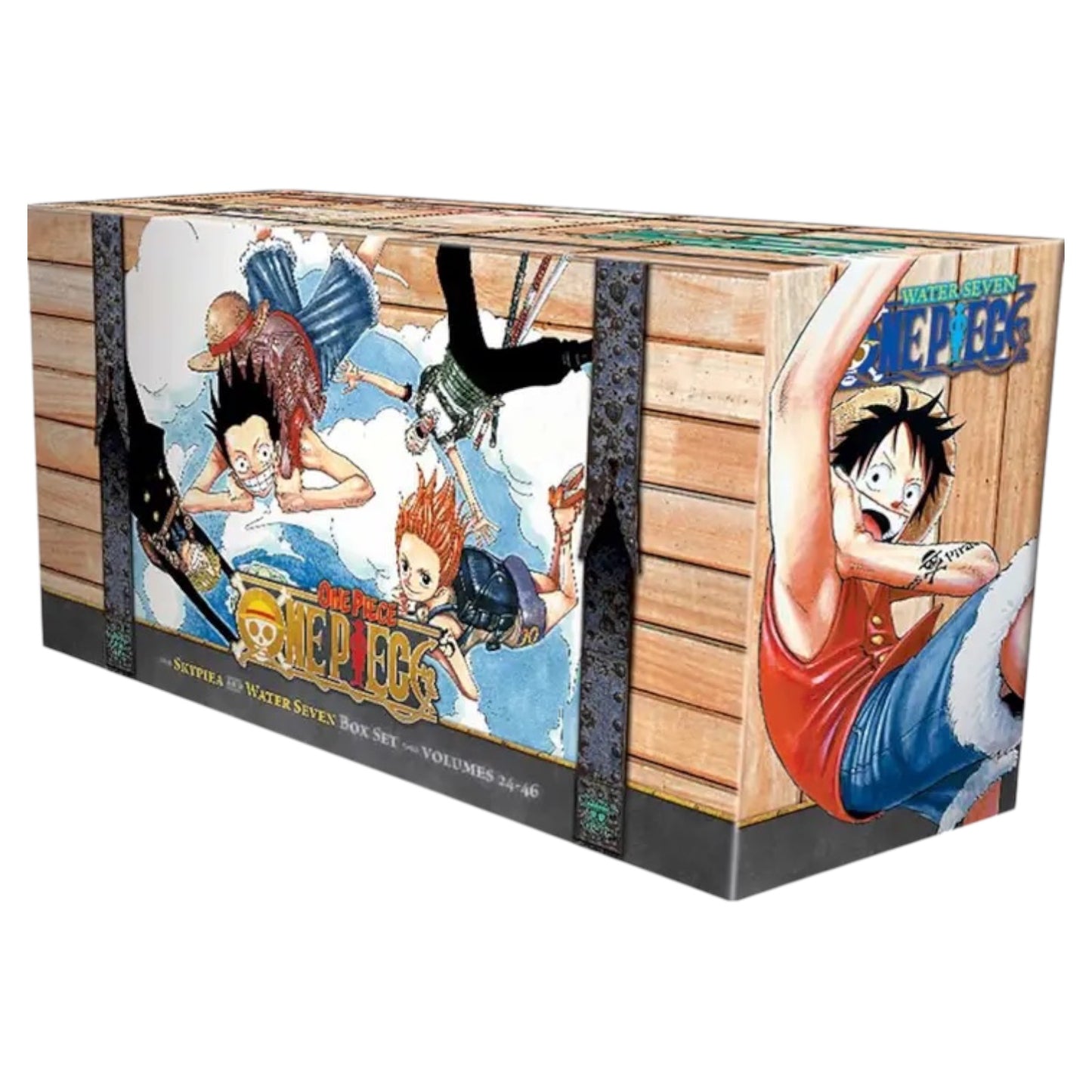 One Piece Box Set 2: Volumes 24-46