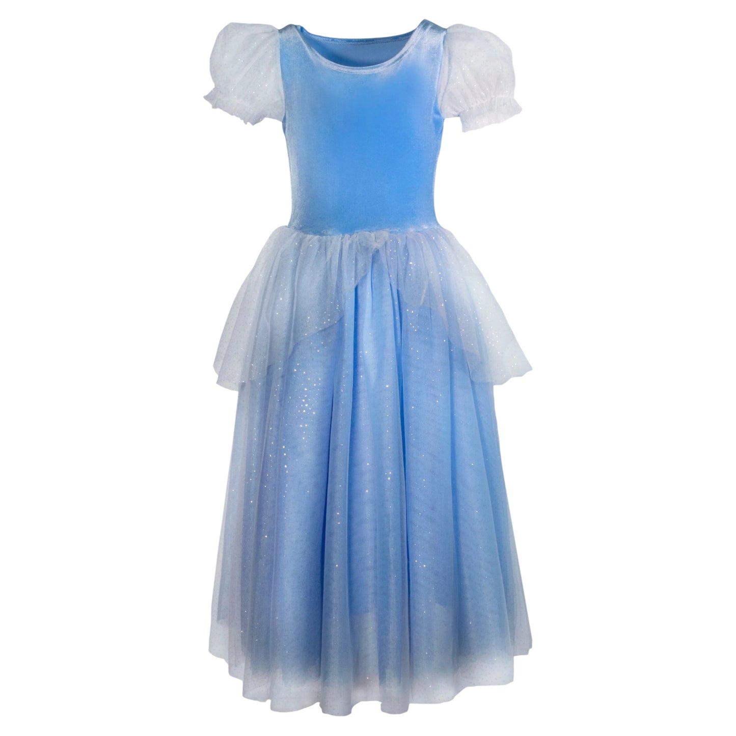 Princess Cinderella Costume (6-8 Years)