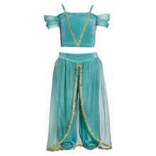 Arabian Princess Costume (6-8 Years)