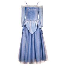 Blue Sleeping Princess Costume (6-8 Years)