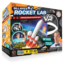Bill Nye's Virtual Reality Rocket Science Kit