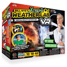 Bill Nye's Virtual Reality Weather Kit
