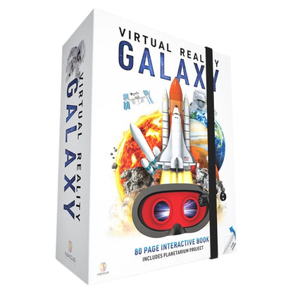 VR Discovery Set w/ DK Book (Galaxy)