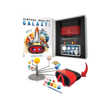 VR Discovery Set w/ DK Book (Galaxy)