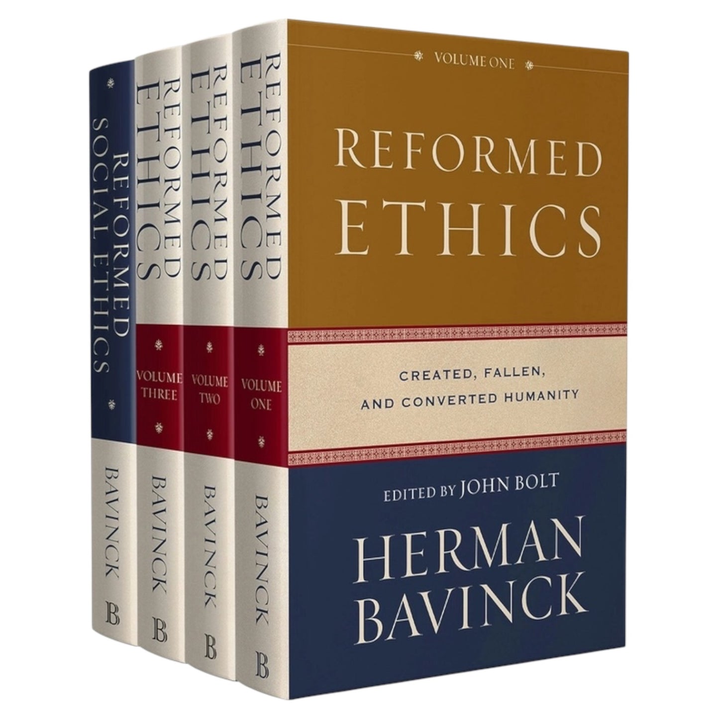 Reformed Ethics Set