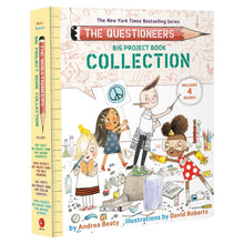 The Questioneers Big Project Book Collection
