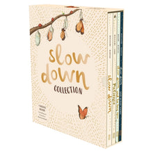 Slow Down Collection 4-Book Gift Set