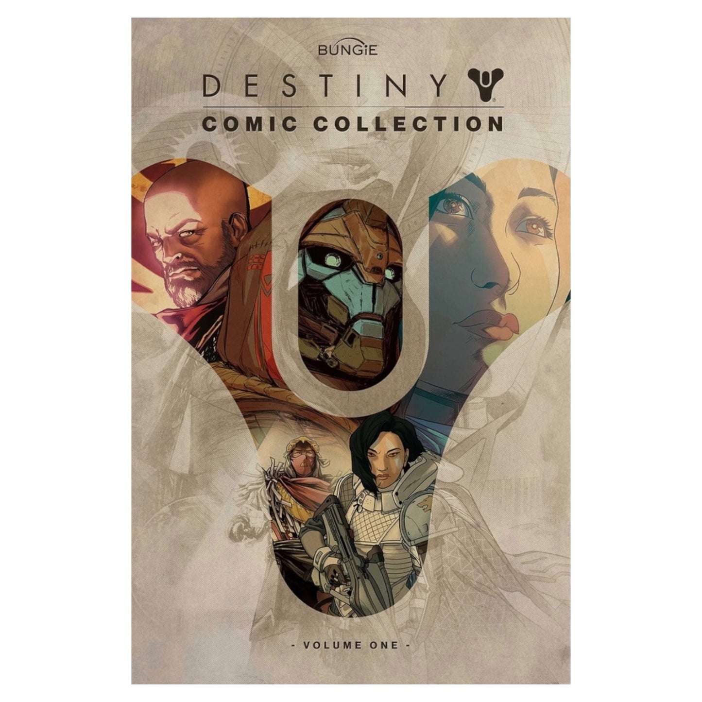 Destiny Comic Collection (Volume I)