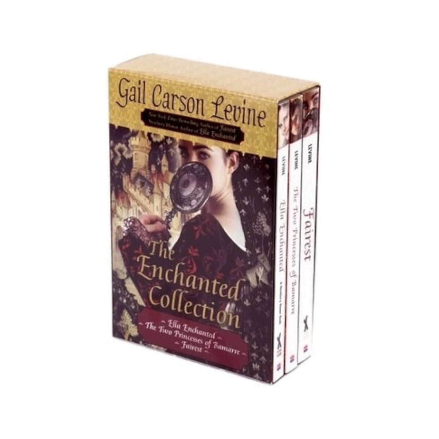 The Enchanted Collection Box Set