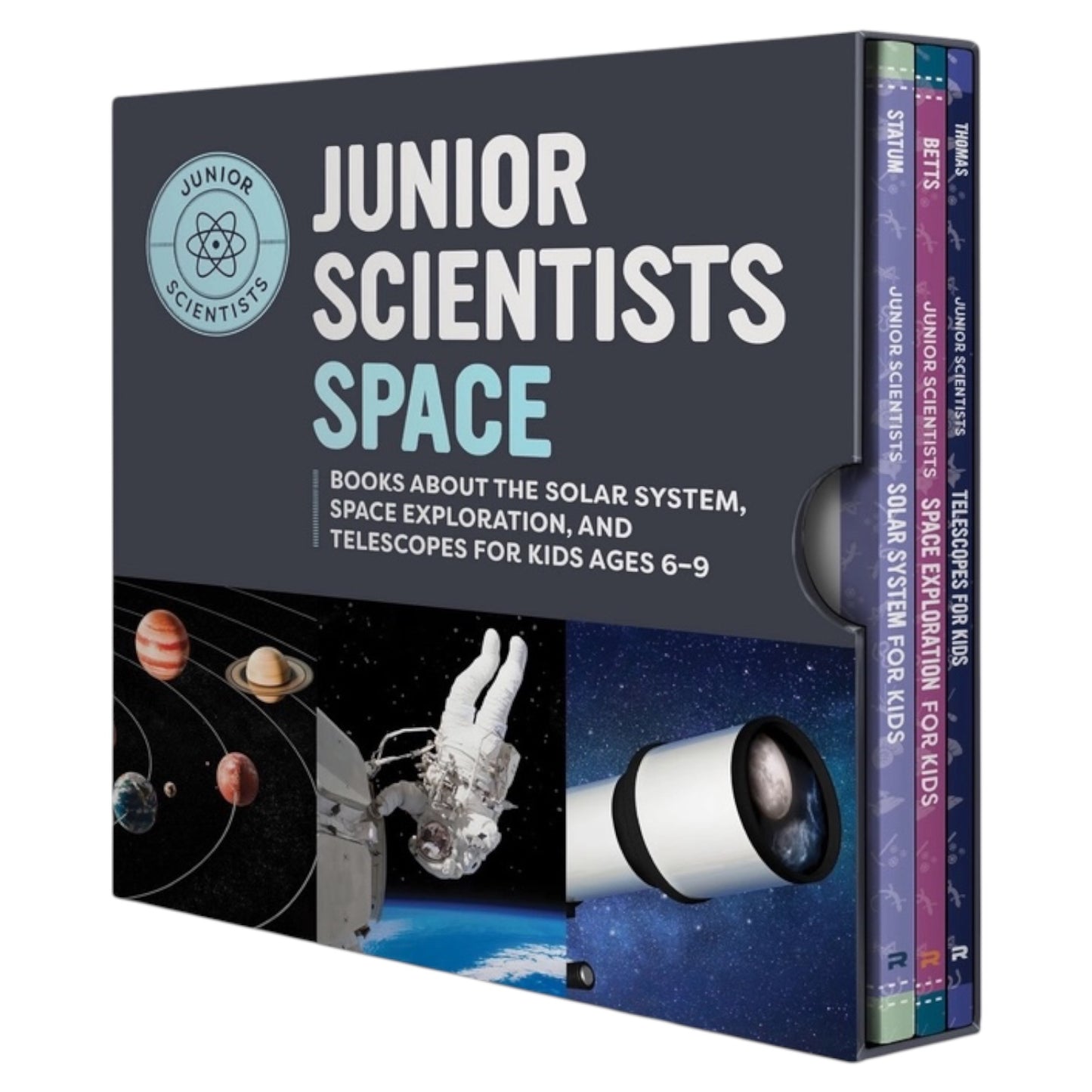 Junior Scientists Space Box Set