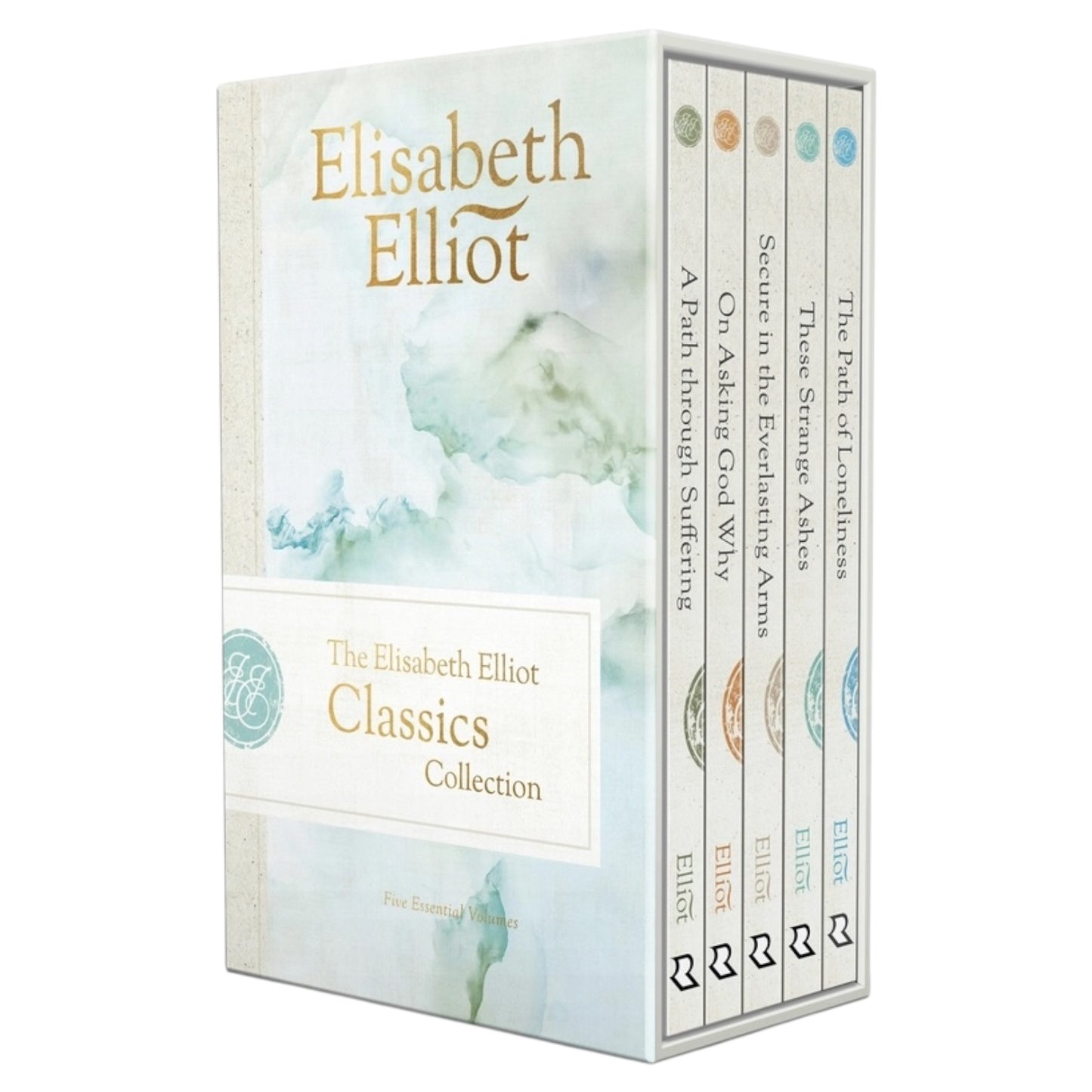 The Elisabeth Elliot Classics Collection