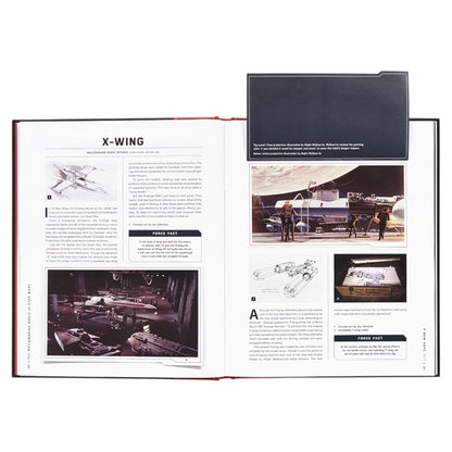 Moviemaking Magic of Star Wars: Ships & Battles
