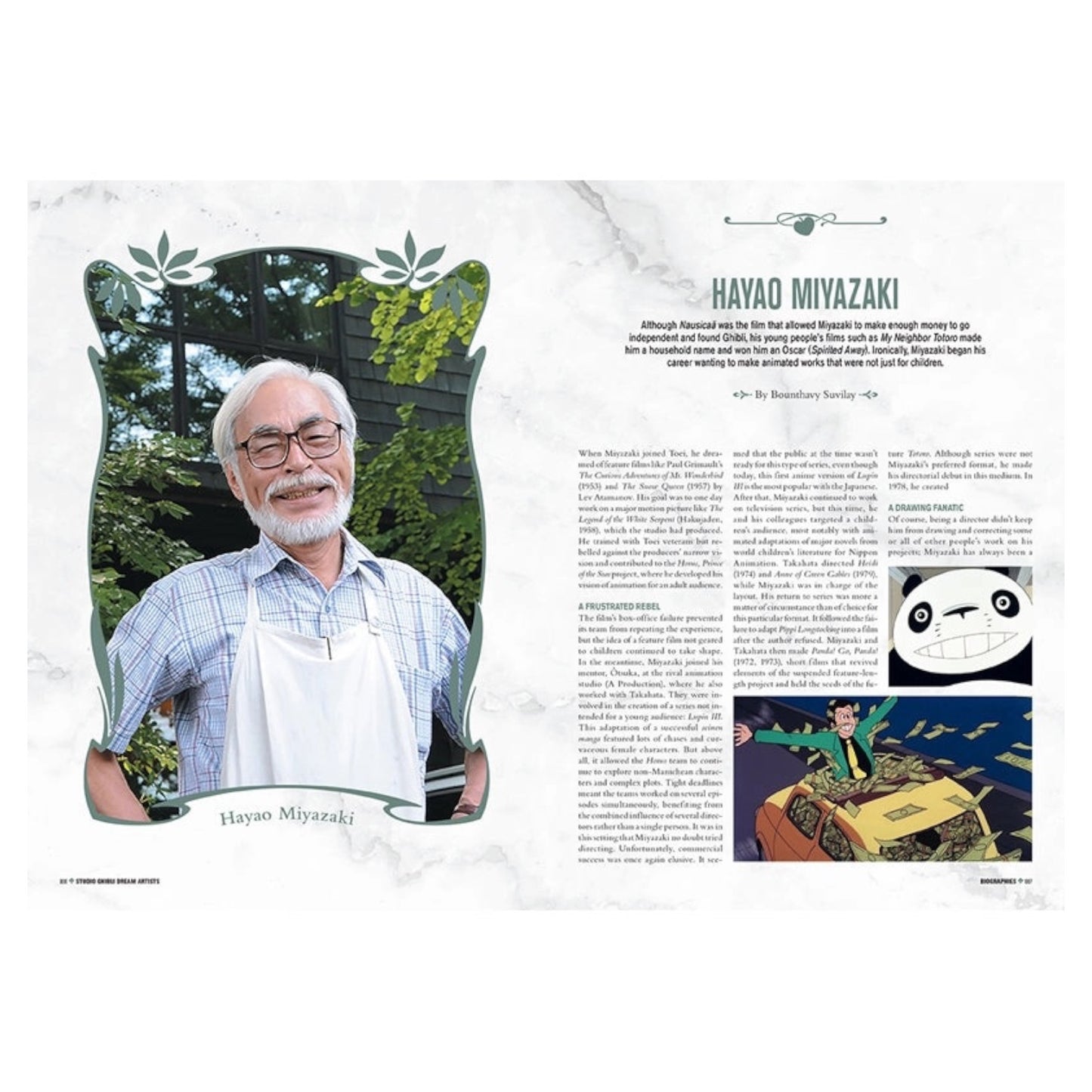 Studio Ghibli Dream Artists