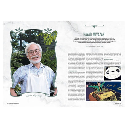 Studio Ghibli Dream Artists