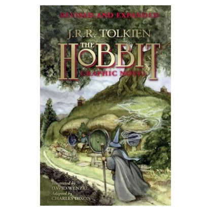 Hobbit: A Graphic Novel Revised/Expanded