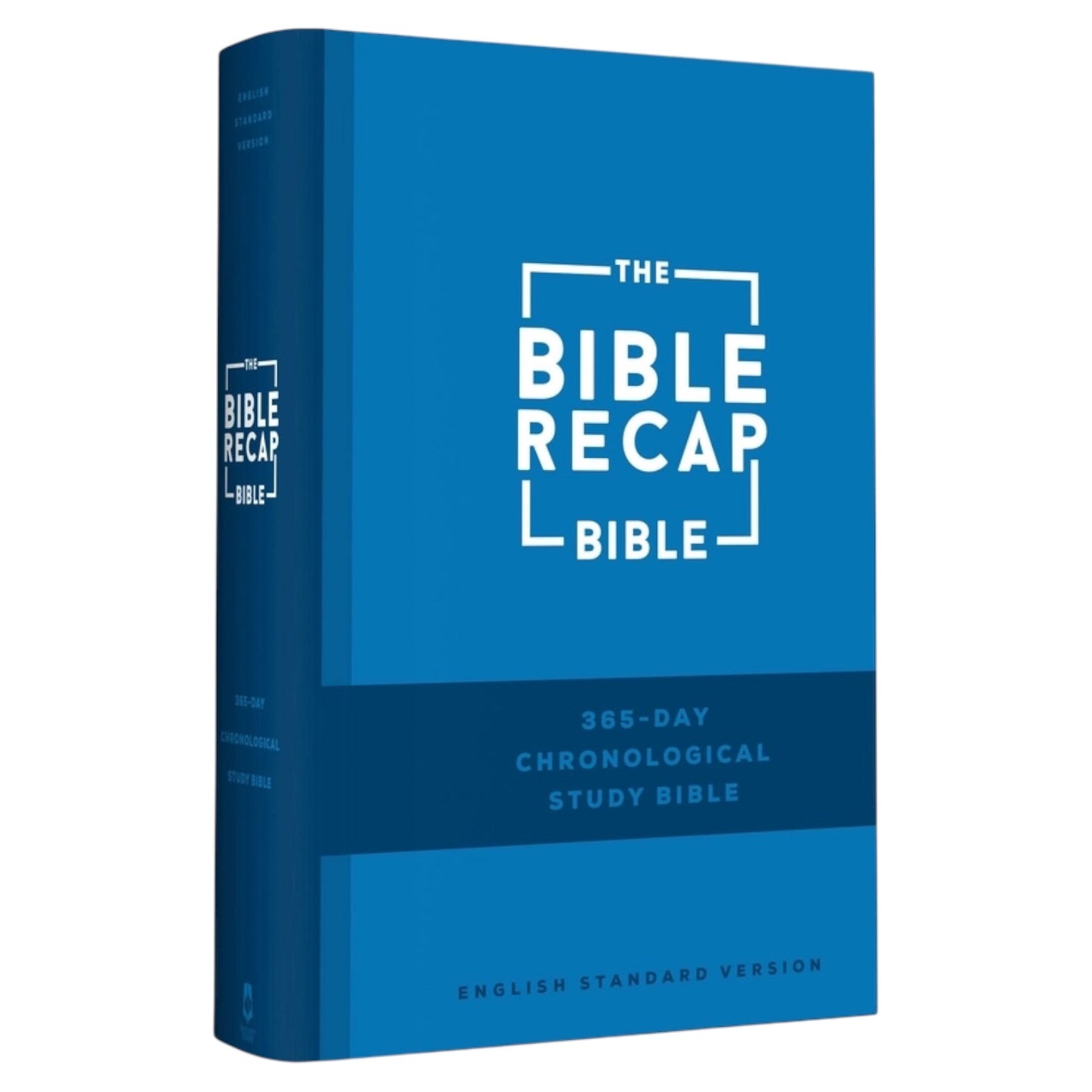 The Bible Recap 365-Day Chronological Study Bible