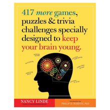 417 More Games, Puzzles, and Trivia