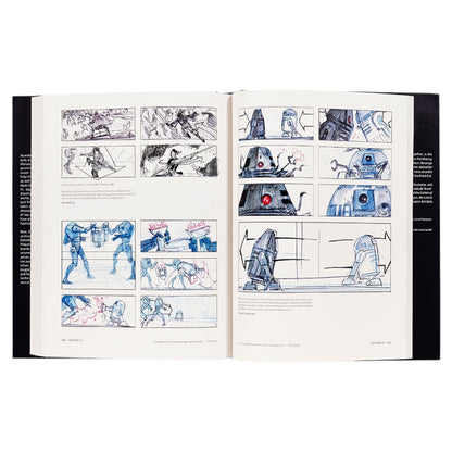 Star Wars Storyboards: The Prequel Trilogy