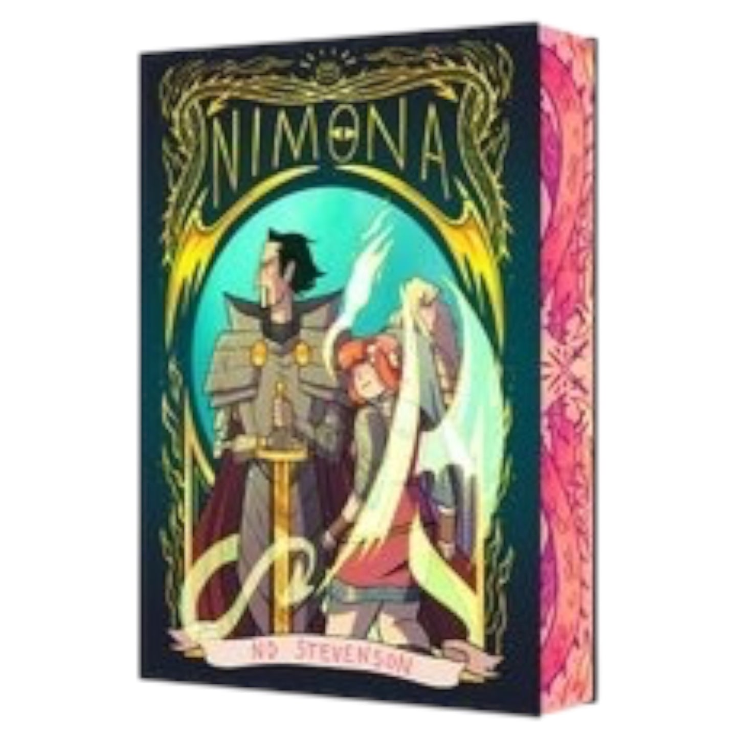 Nimona: 10th Anniversary Limited