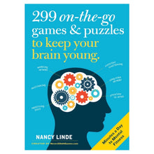 299 On-The-Go Games & Puzzles