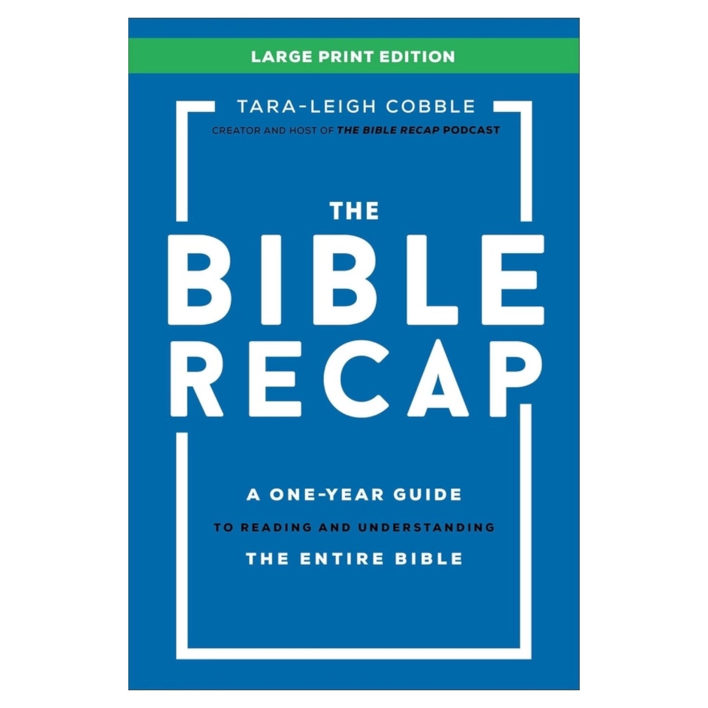 The Bible Recap