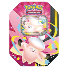 Mega Moonlit Tin: Mega Clefable EX