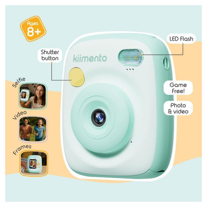Mint Print Pro Camera