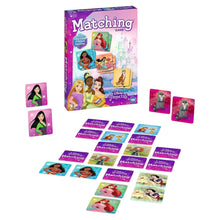 Disney Princess Matching Game