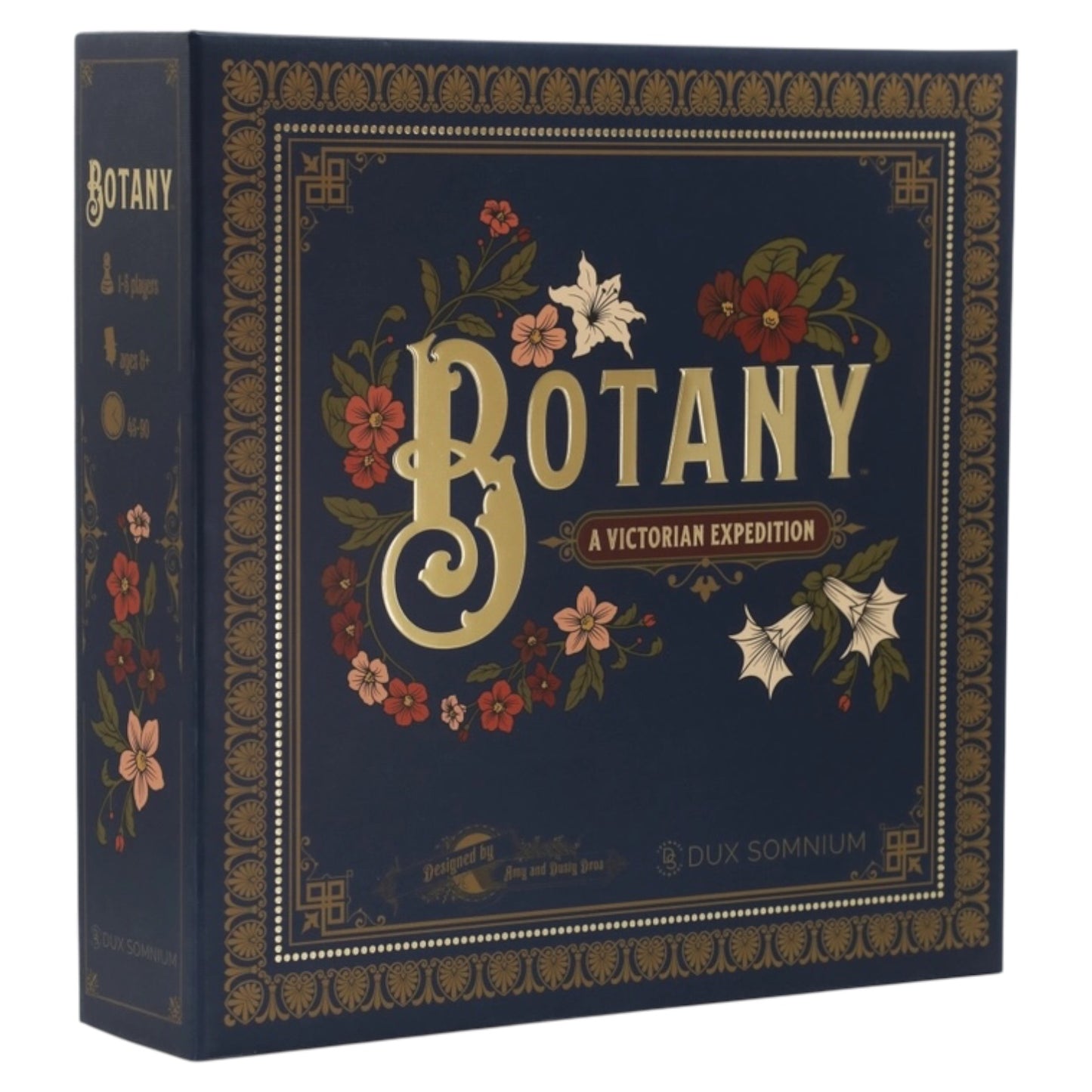 Botany: Flower Hunting in the Victorian Era