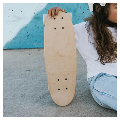 Banwood Skateboard: Nature