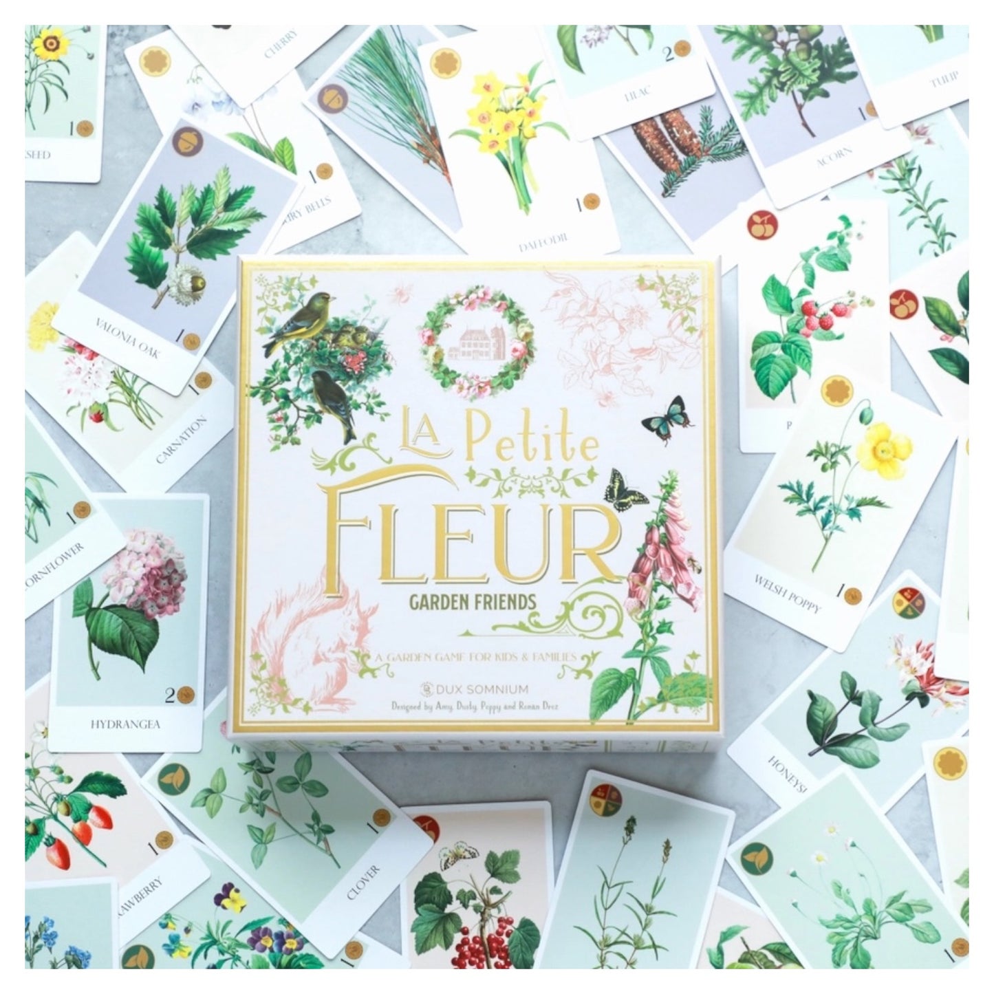 La Petite Fleur