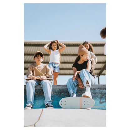 Banwood Skateboard: Pale Mint