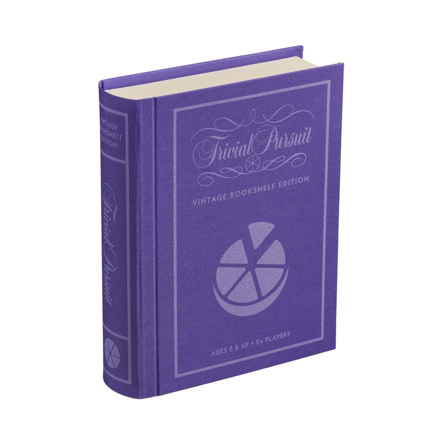 Trivial Pursuit Vintage Bookshelf Edition
