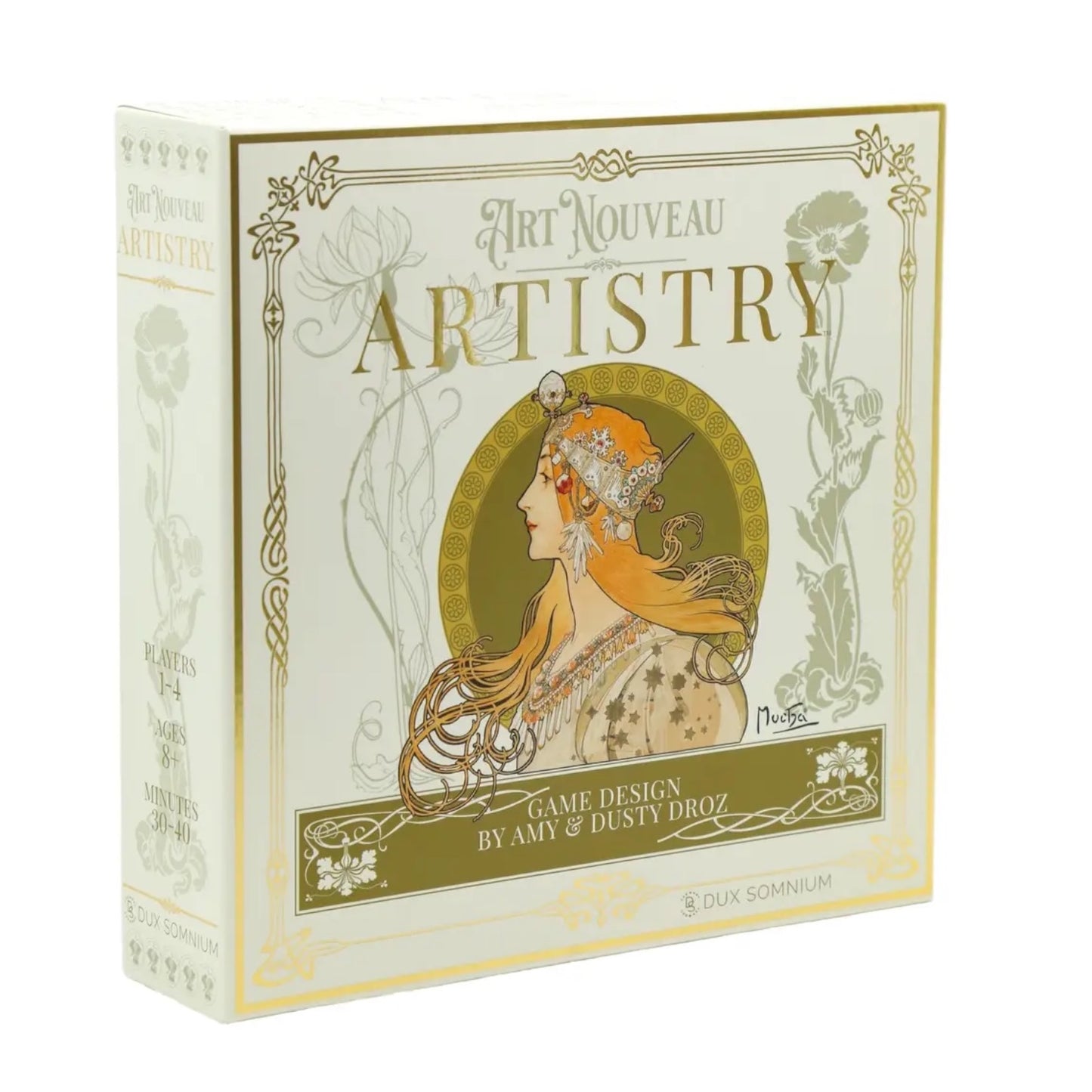Artistry: Art Nouveau