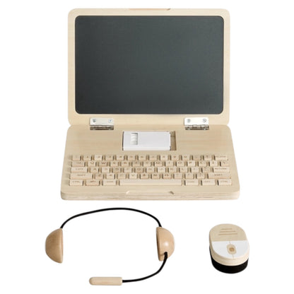 Unplugged Pretend Laptop