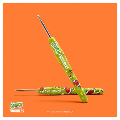 The Grinch Crochet Kit