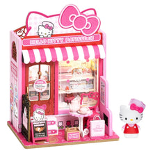 DIY Miniature House Kit: Hello Kitty Patisserie