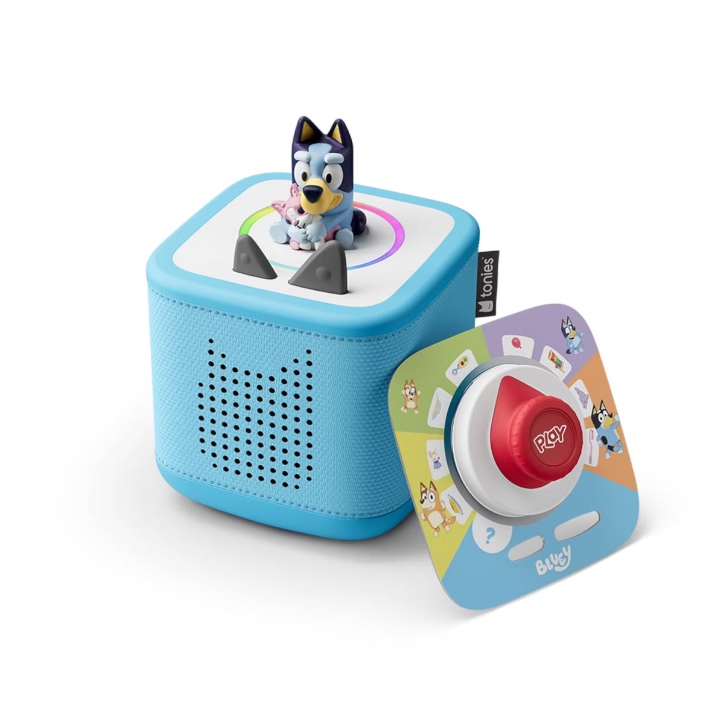 Toniebox 2 Starter Set - Bluey (Sky Blue)