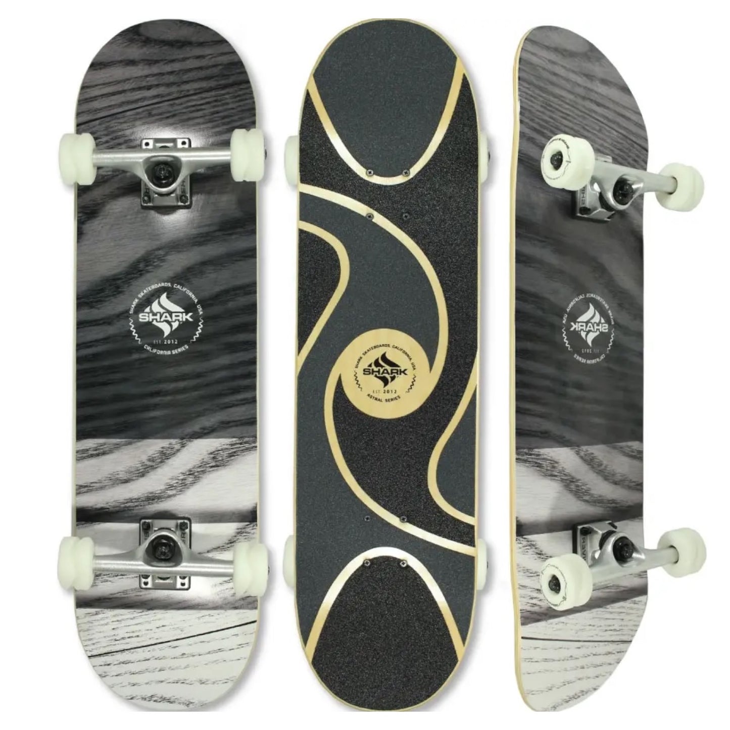 Shark Street Skateboards