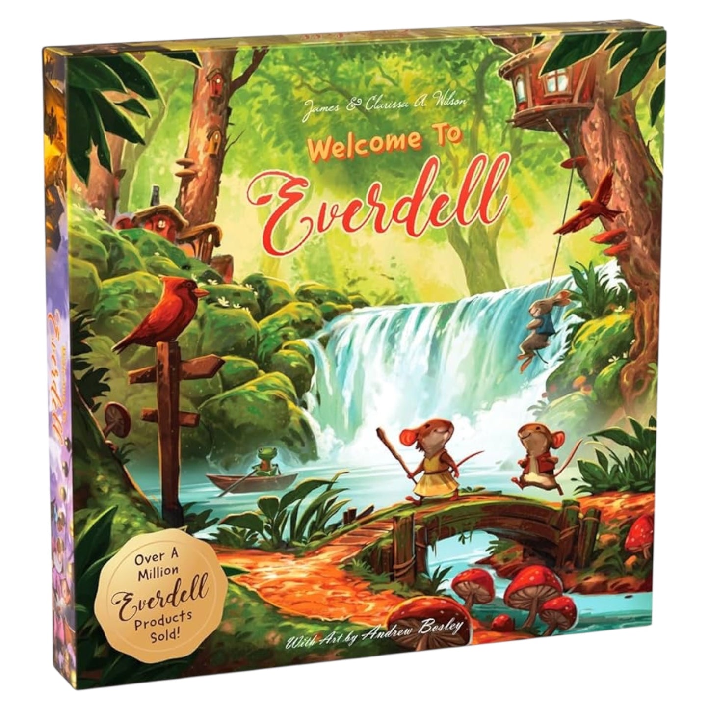 Welcome to Everdell