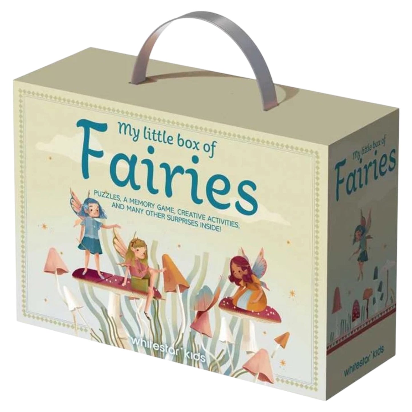 My Little Box of Fairies