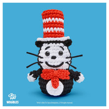 Cat in the Hat Crochet Kit