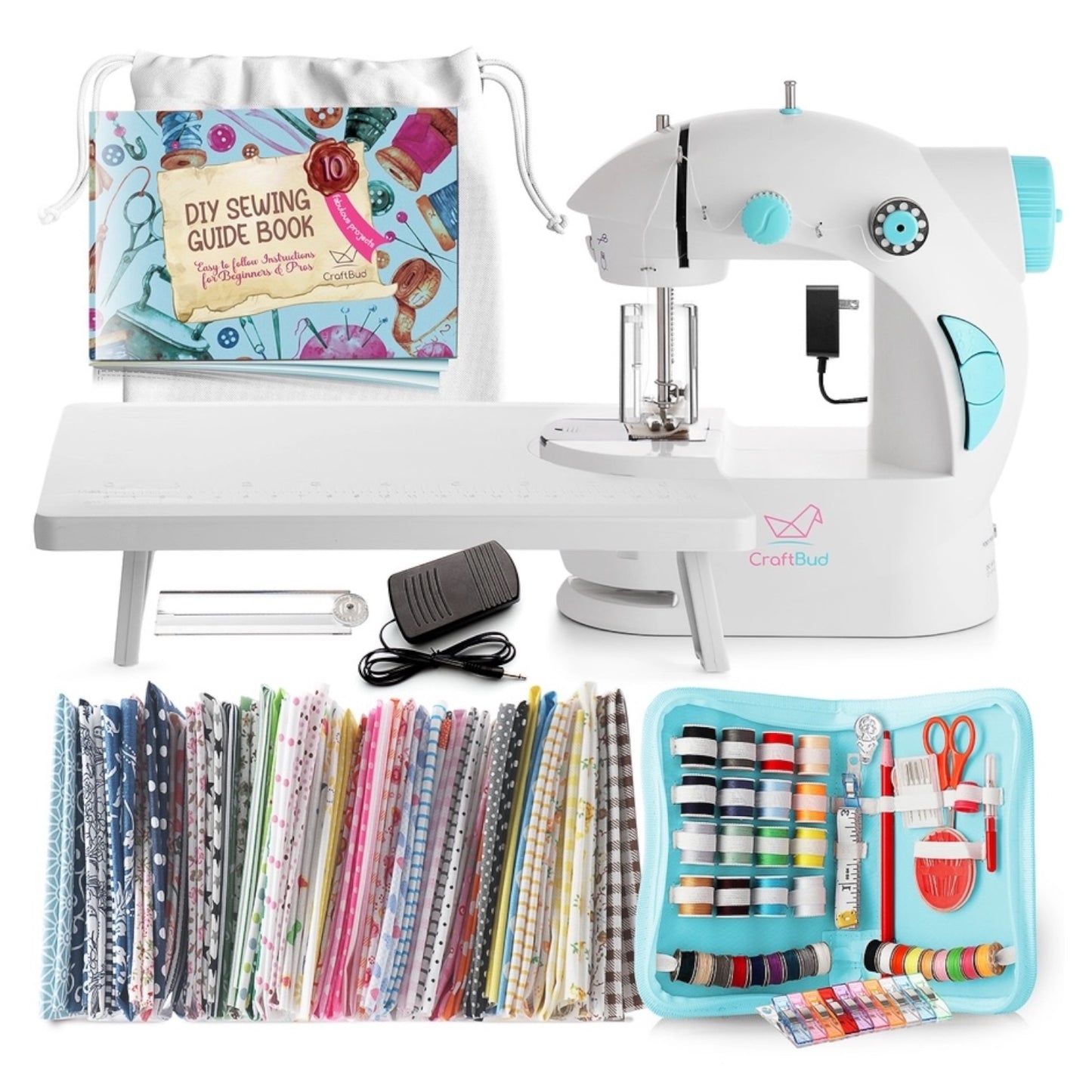 Craftbud Sewing Machine Kit